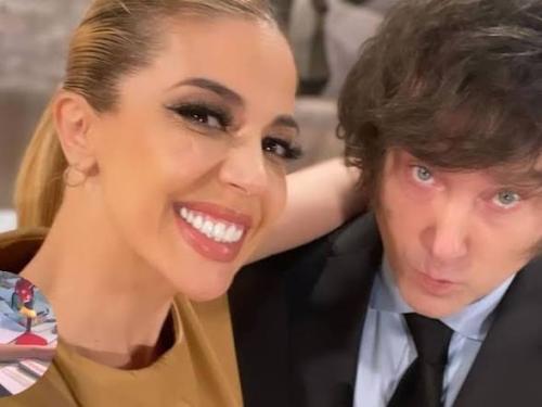 Virginia Gallardo, su profesor Milei y la estupidez e ignorancia libertaria